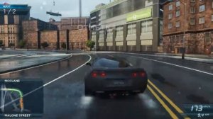 NFS Most Wanted 2 Обзор