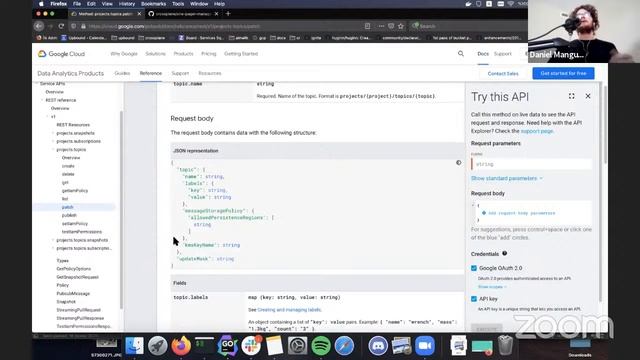 TBS[18]: Adding Cloud Pub/Sub Support to provider-gcp смотреть онлайн