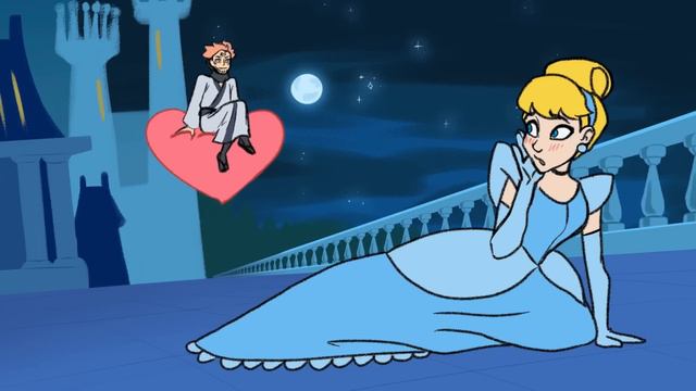 ❣ HIDE AWAY ❣ (animatic )