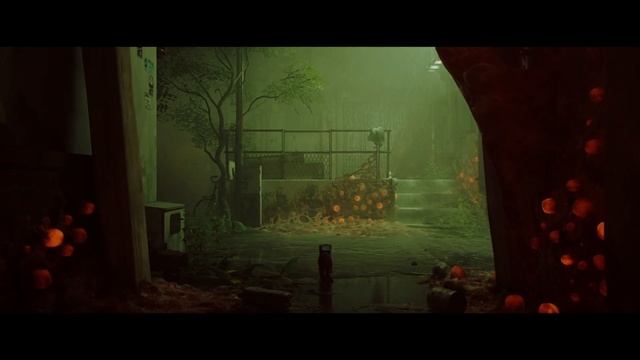 STRAY #4 - Трущобы: Часть 2. Тупик [Момо. Шеймус. Док] смотреть онлайн
