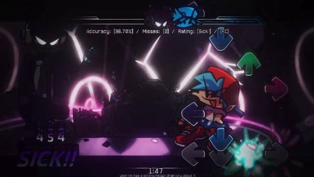 (V4 Update) FNF Vs Void REIMAGINED [DEV BUILD] | Singularity {NEW RESHADE+ BLUR} смотреть онлайн