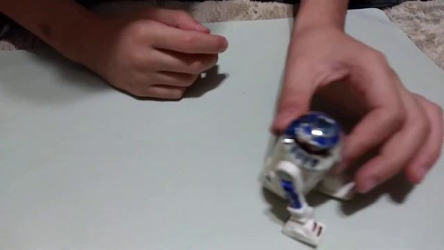 Reviewing My R2D2