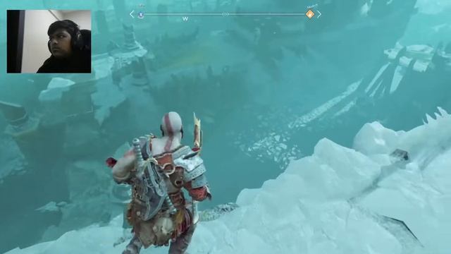 GOD OF WAR | PC | #8 смотреть онлайн