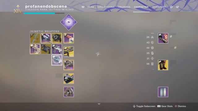 DESTINY 2 | SUNDIAL LOOT GLITCH - FREE INFUSION EXPLOIT!!! (PATCHED) смотреть онлайн