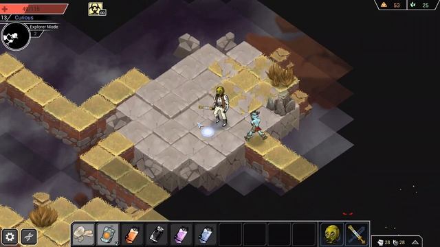 Shattered Planet Game Let's Try Episode 4 Gameplay смотреть онлайн