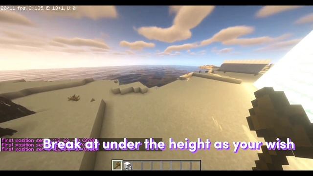 How To Do WORLD EDIT In 1.19.2 Version? | Wooden Axe | TLauncher | Aternos Server | MineCraft | ??