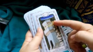 Средневековое таро. Обзор колоды