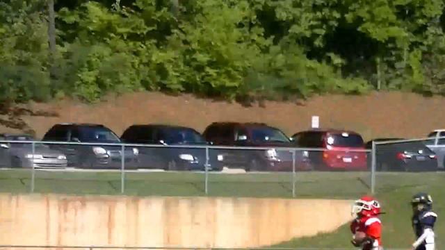 Lil Eric Singleton #5 Youth Football (Beulah Bulldogs) смотреть онлайн