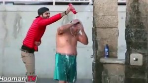 Пранк. Приколы с шампунью. ПРИКОЛЮХА над ЛЮДЬМИ.