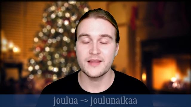 JOULUTERVEHDYKSET ИЛИ ПОЗДРАВЛЕНИЯ С РОЖДЕСТВОМ смотреть онлайн