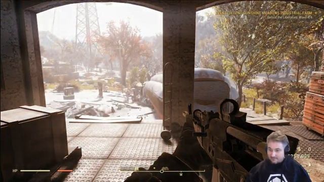 Lorespade's Birthday Gaming Stream Yay! Fallout 76 Collecting My Gifts From Everyone смотреть онлайн