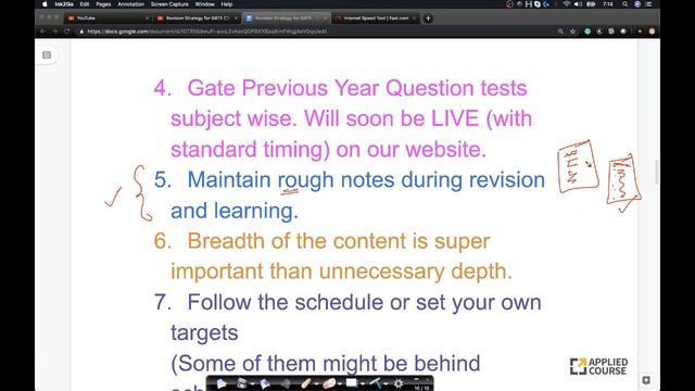 Revision Strategy for GATE CS 2020 aspirants | GATE Applied Course смотреть онлайн