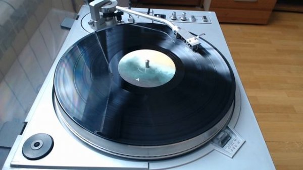 Carbon Based Lifeforms - Interloper 2XLP Vinyl (Side A)