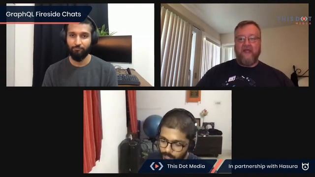 Using Flutter with GraphQL - A chat with Chris Sells, Ashwin Goyal & Tanmai Gopal смотреть онлайн
