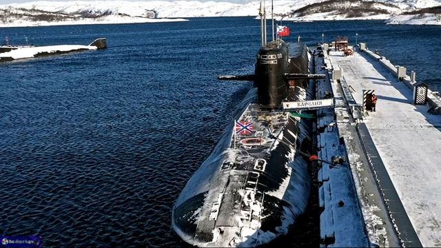 С Днем Северного Флота России!⭐ смотреть онлайн
