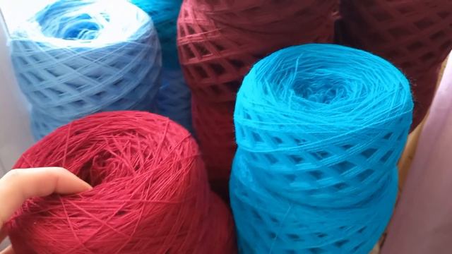 БАКТУС ПОЛУЧИЛСЯ ШИКАРНЫЙ!🧶🔥ПЕРЕМОТКА 12 КГ 👀 ПРЯЖИ! смотреть онлайн