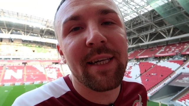 Ак Барс Арена- футбольный дом. Дерби Татарстана. Достопримечательности Казани. мини-выезд в Казань. смотреть онлайн