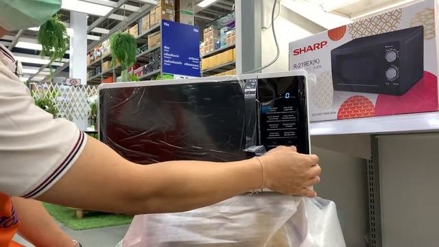 วิธีใช้เตาไมโครเวฟ ซัมซุง Samsung Microwave смотреть онлайн