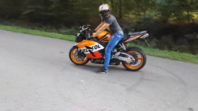 honda cbr 1000rr | Cinek.| смотреть онлайн