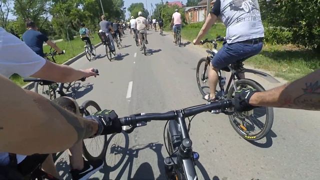 ВелоПарад Армавир 2022г. (29.05.2022г.) смотреть онлайн