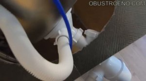 Врезная мойка из нержавейки | Как подключить правильно