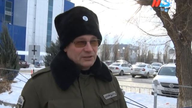 В Волгограде обнаружен человек, у которого "после Нового года остались деньги" смотреть онлайн