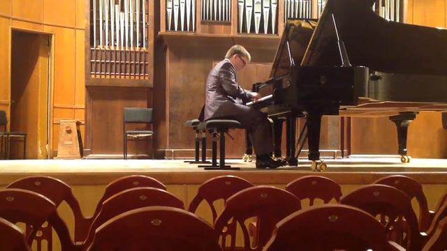 Чайковский - Фейнберг Скерцо из симфонии №6 смотреть онлайн