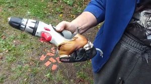 Шуруповерт зарядил...(