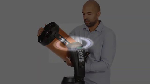 Celestron - NexStar 4SE Telescope - Computerized Telescope for Beginners смотреть онлайн