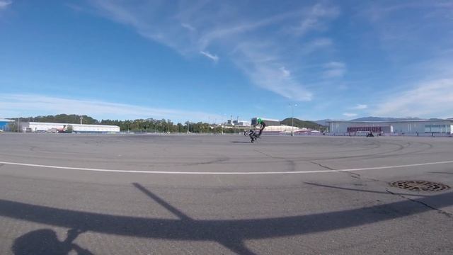 Trip to Sochi/Motul stuntchamp 2018/В Сочи с мопедами. смотреть онлайн
