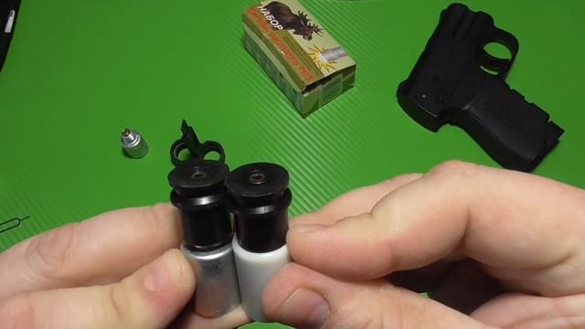 Сигнал охотника №3 и Пионер. Попытка запуска без проставок и переходников. смотреть онлайн