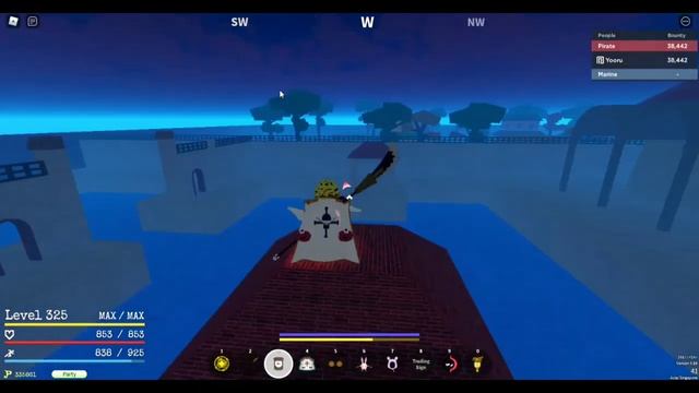 [GPO] Accurate Grinding/Map Guide смотреть онлайн