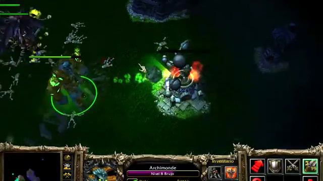 Warcraft III la venganza de malganis capitulo 4 смотреть онлайн