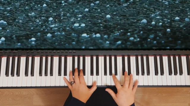 Keiko Matsui | Tears of the ocean смотреть онлайн