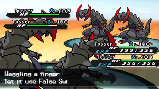 Pokemon Black2/White2 Wifi Metronome Battle vs SuperBlah411 смотреть онлайн