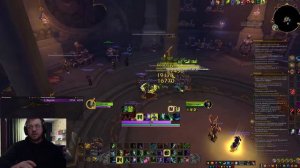 Гайд ДХ ИСТРЕБЛЕНИЕ 10.2.0 PVE. Без воды. Статы, таланты, ротация. World of Warcraft // Dragonfligh