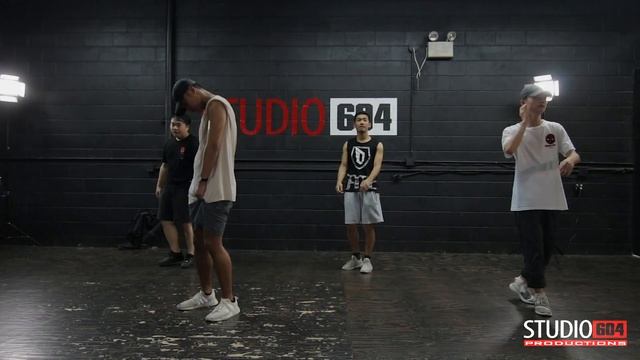 Niki - "Lowkey" | Steven Do Choreography | 604 Community Class смотреть онлайн