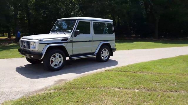 1990 Mercedes Benz G Wagon смотреть онлайн