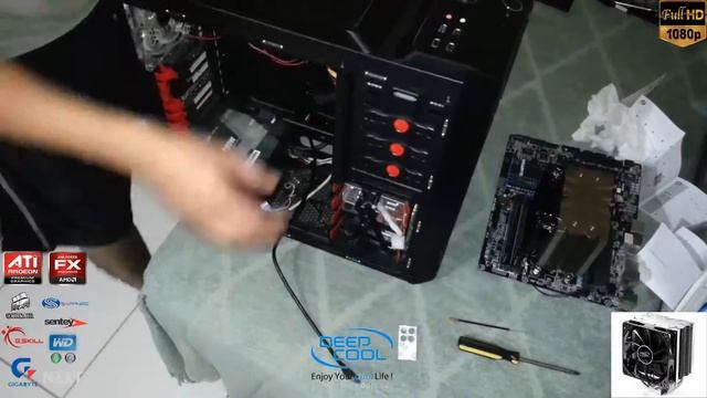 instalation ice blade pro v2 deep cool + mix bill brewster смотреть онлайн