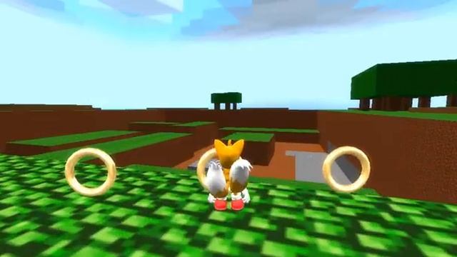 Sonic World R6 Minecraft World Dowload смотреть онлайн
