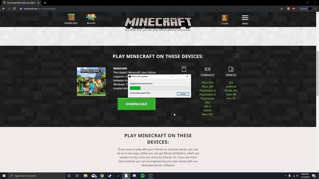 How to download Minecraft Java смотреть онлайн