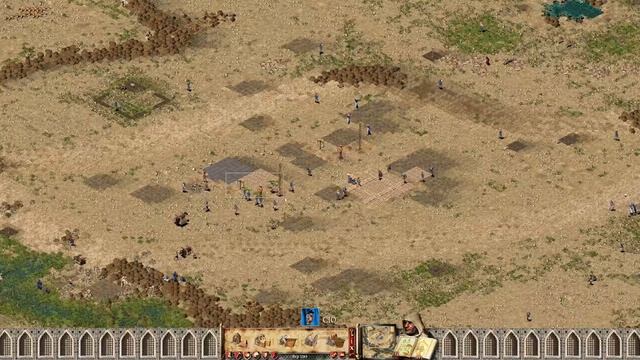 1v1 Stronghold Crusader Bootstrap Ft. Altaruss'28 at Fork смотреть онлайн