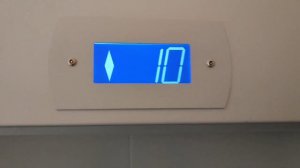 MLM LCD на этажах! | Лифт МЛМ 2022 г. в. | Ул. М. Савицкого 6