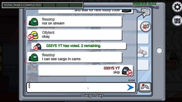 Among (Town Of) Us - real stream no hidden code смотреть онлайн
