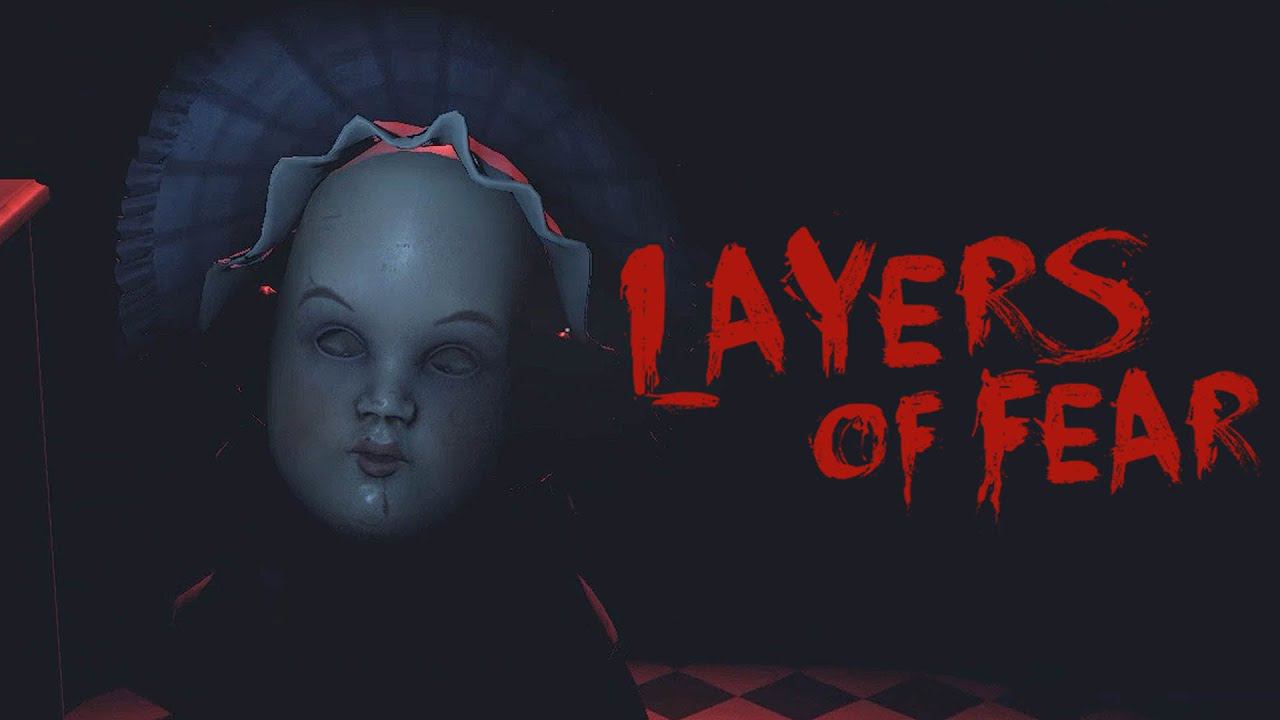 Layers of Fear - Чертовы куклы - #3 смотреть онлайн