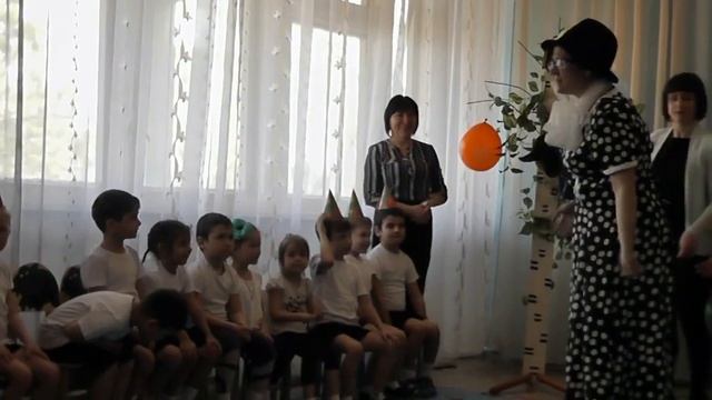 День смеха 1 апреля в Приморском детском саду "Сказка" смотреть онлайн