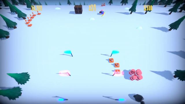 Horatio Goes Snowboarding. Early access launch смотреть онлайн