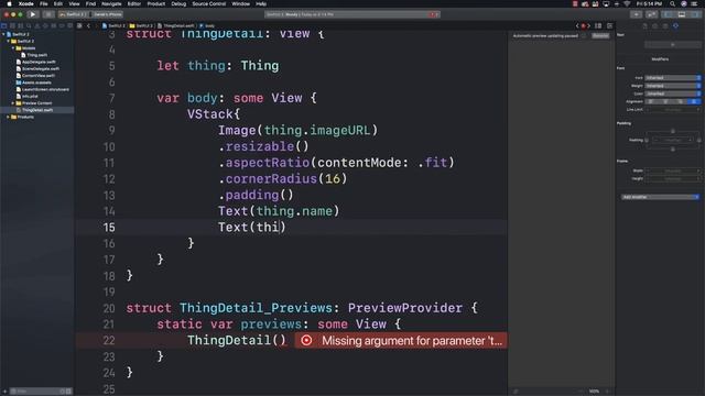 SwiftUI Tutorial 2021 смотреть онлайн