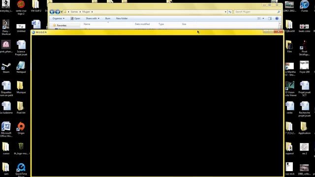 How To Add Mugen Characters On Mugen 1.0
