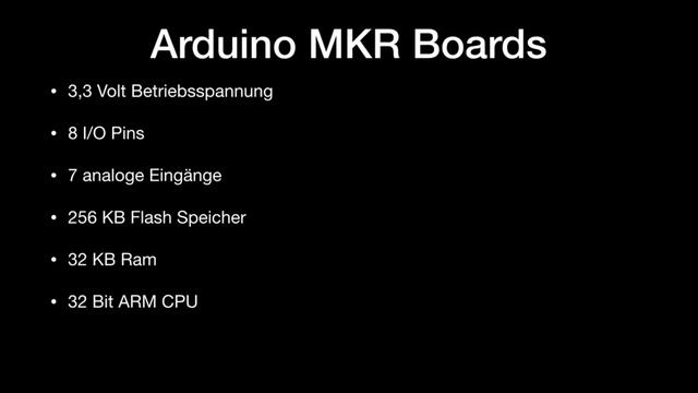 Mikrocontroller für Anfänger - Unterschiede von Arduino, Raspberry, ESP8266, ESP32, NodeMCU & MKR смотреть онлайн